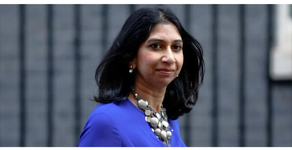 Politician with Kenyan Roots Declares Interest in the UK Prime Minister Post Following Boris Johnson's Resignation