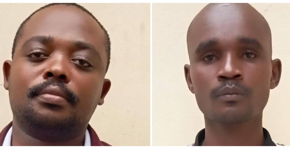 Two Arrested for Conning Jobseekers with Fake Kenya Coast Guards Jobs