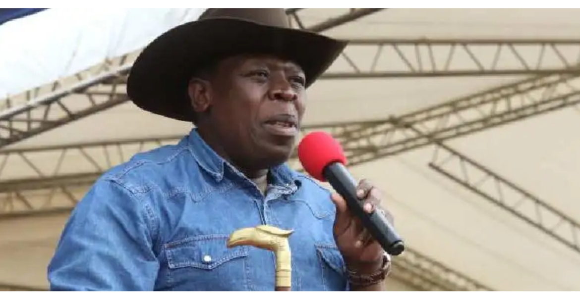 Ruto Wanted to Slap Matiang'i and Me, Defense CS Eugene Wamalwa Claims