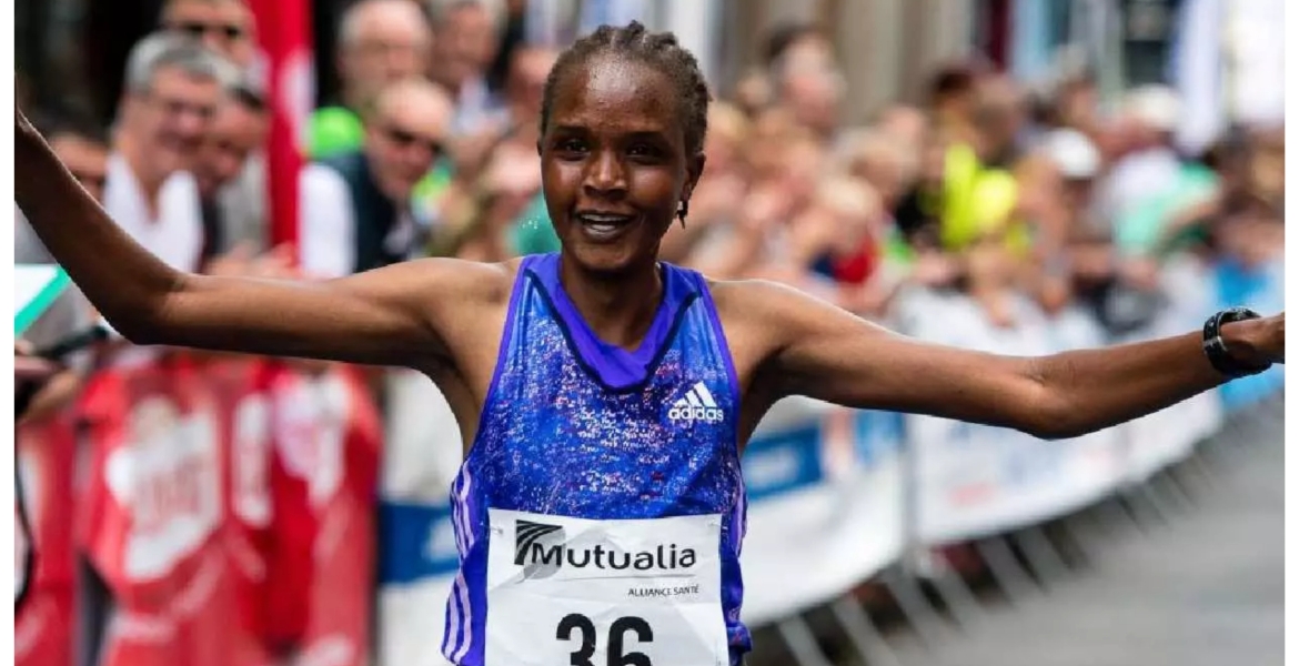 Kenyan-Born French Athlete Gets an 18-Month Ban for Doping
