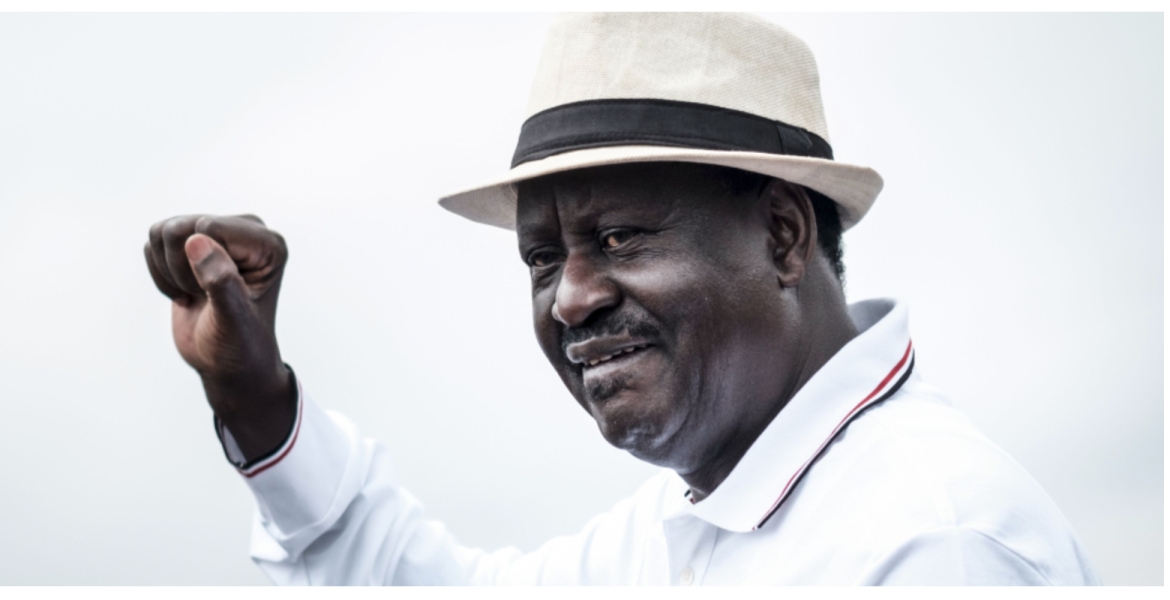 Infotrak Poll: Raila Most Popular Presidential Candidate at 43 Percent