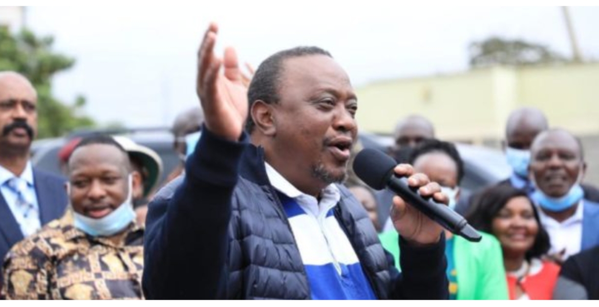 No-nonsense Karua Will Send All Corrupt Leaders to Jail, President Uhuru Says