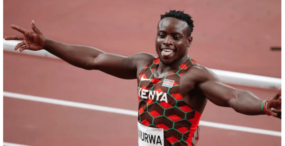 Visa Delay Leaves Kenyan Sprinter Omanyala Stranded Ahead of World Championships in Oregon