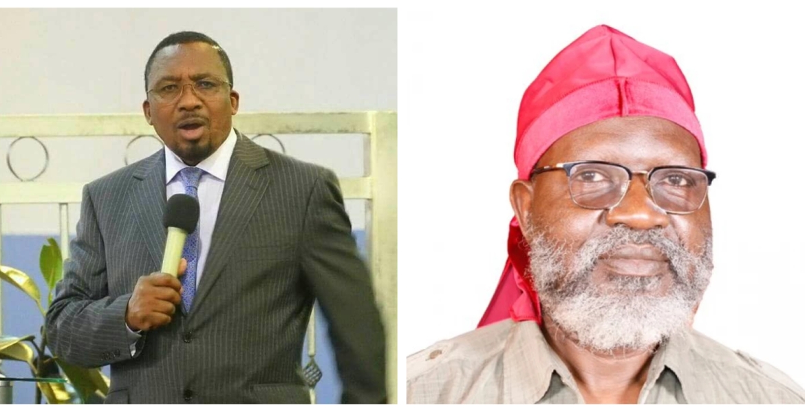 Pastor James Ng’ang’a Warns Presidential Aspirant George Wajackoyah over Plan to Legalize Marijuana