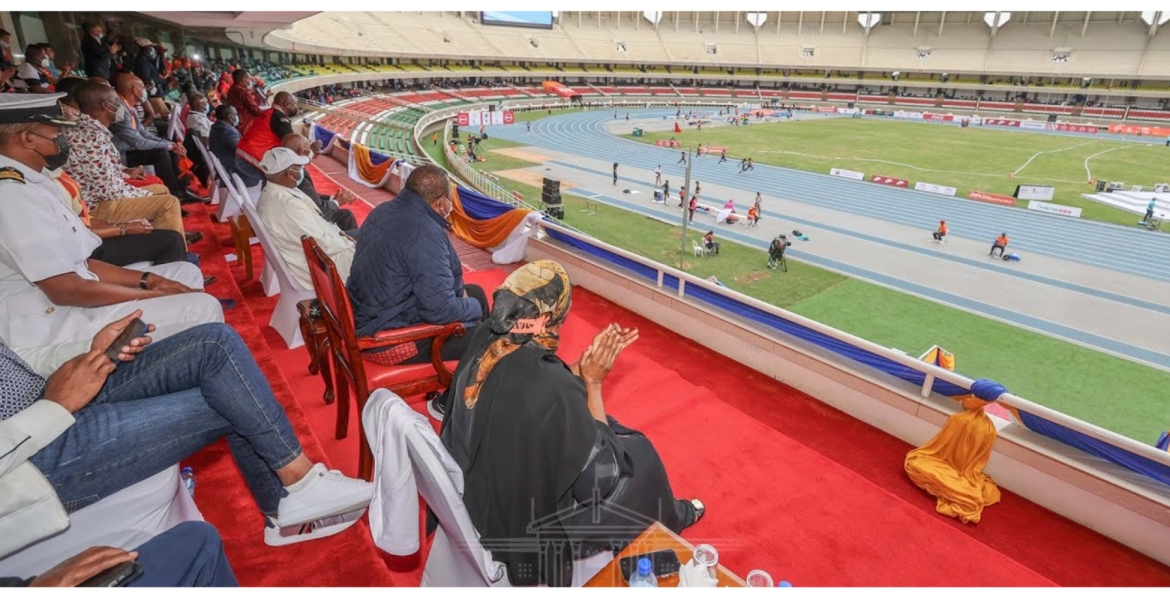 Kenya Loses Bid to Host World Athletics Championships