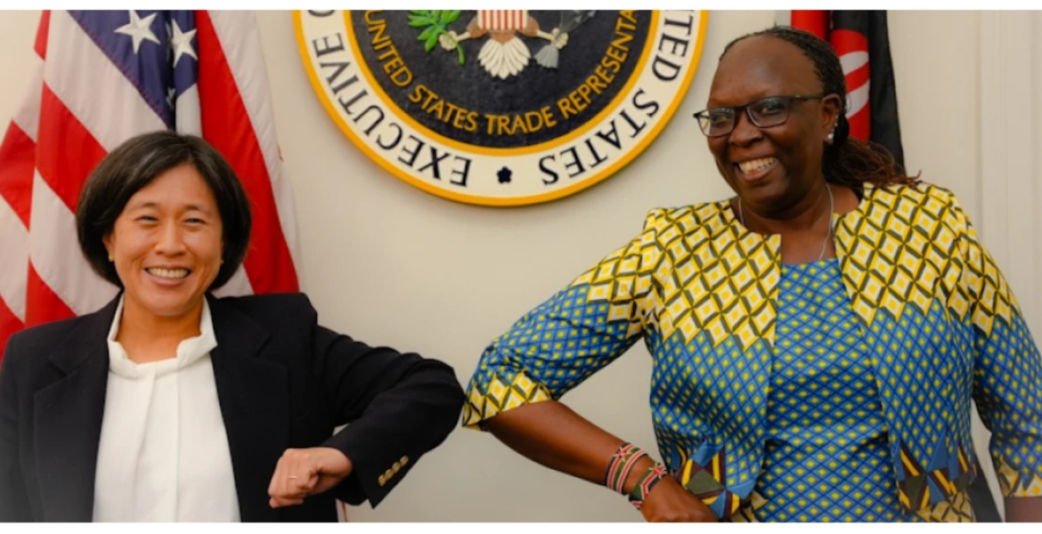 Kenya, US Launch a Strategic Trade and Investment Partnership