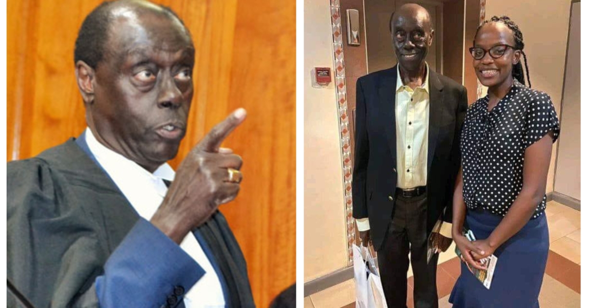 Senior Counsel Paul Muite Denies Claims He is Ailing from Cancer