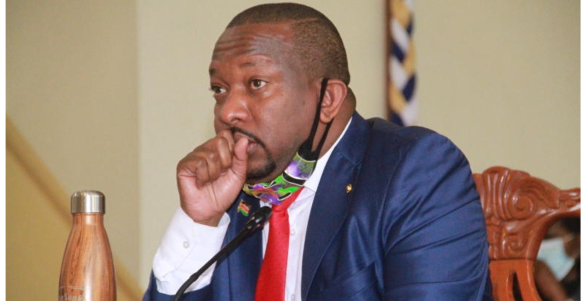 IEBC Revokes Mike Sonko’s Clearance to Vie for Mombasa Governor