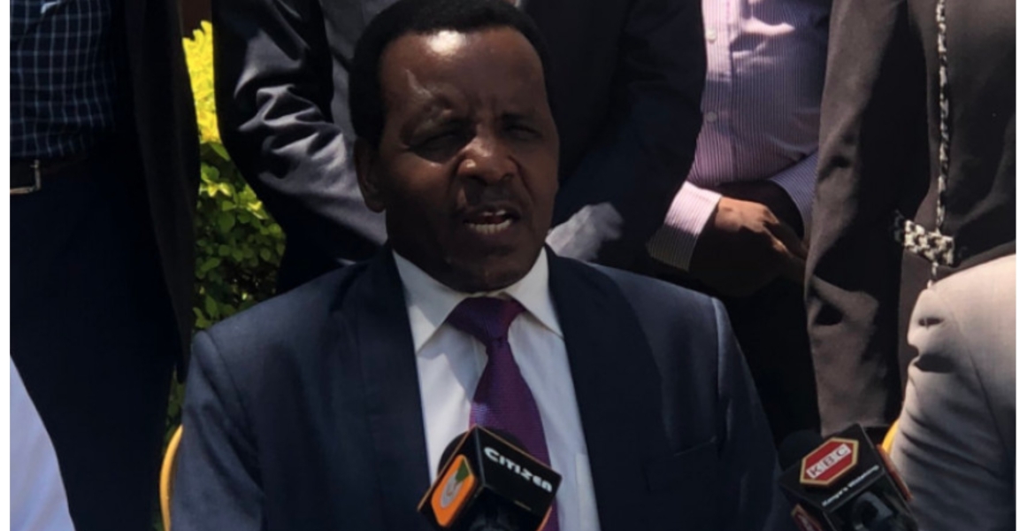 IEBC Appeals Court Order to Include Reuben Kigame in the Presidential Race