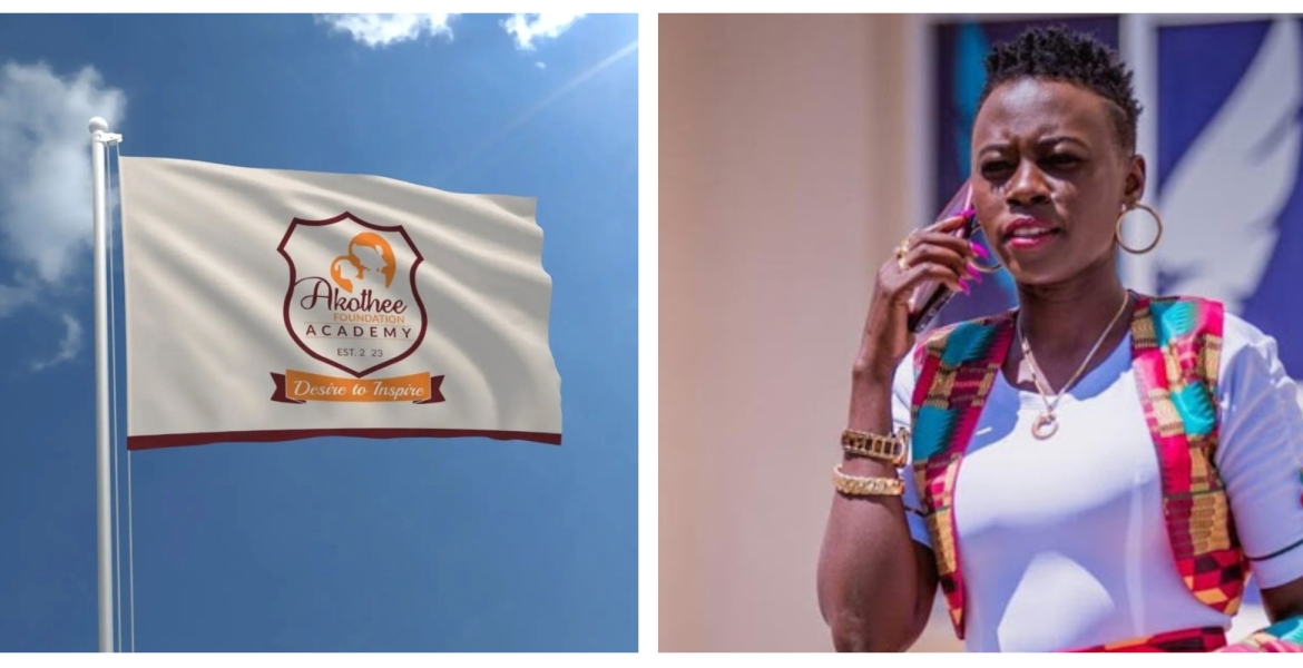 Akothee to Set Up a School for Less Fortunate, to Offer Free Education