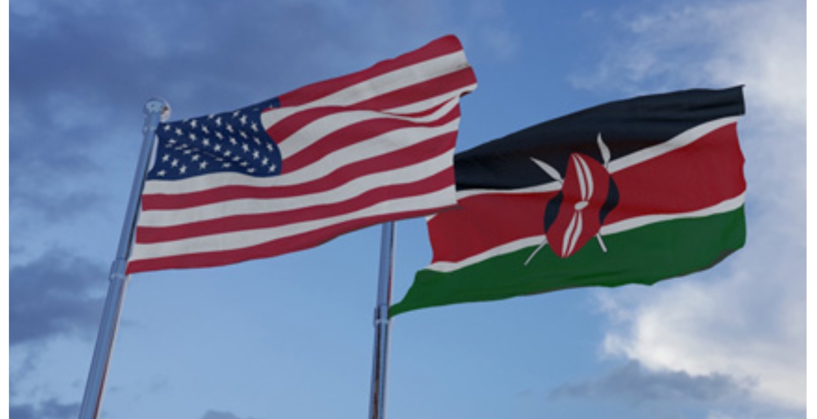 New Kenya-US Deal Makes Diplomats' Families Eligible for Work