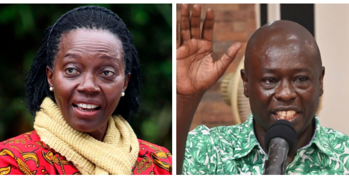 All Set for Karua-Gachagua Face-Off in the Deputy Presidential Debate on Tuesday Evening