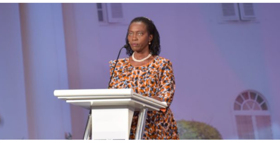 Karua Defends Her Decision to Resign from Mwai Kibaki’s Cabinet