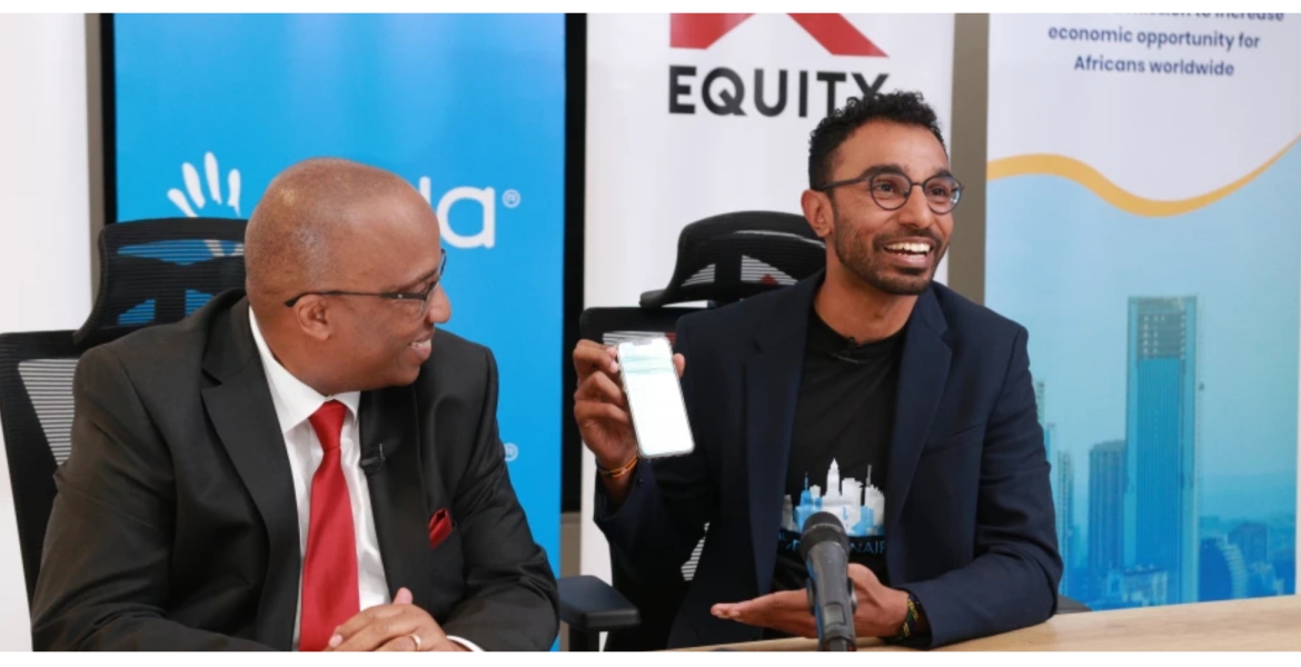 Equity Bank Inks a Diaspora Remittances Deal with NALA Payments