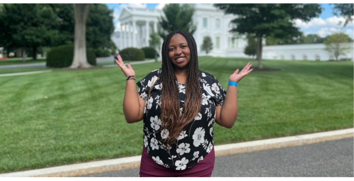 Kenyan-Born Journalist Appointed First Photo Editor in US Vice President Kamala Harris' Office