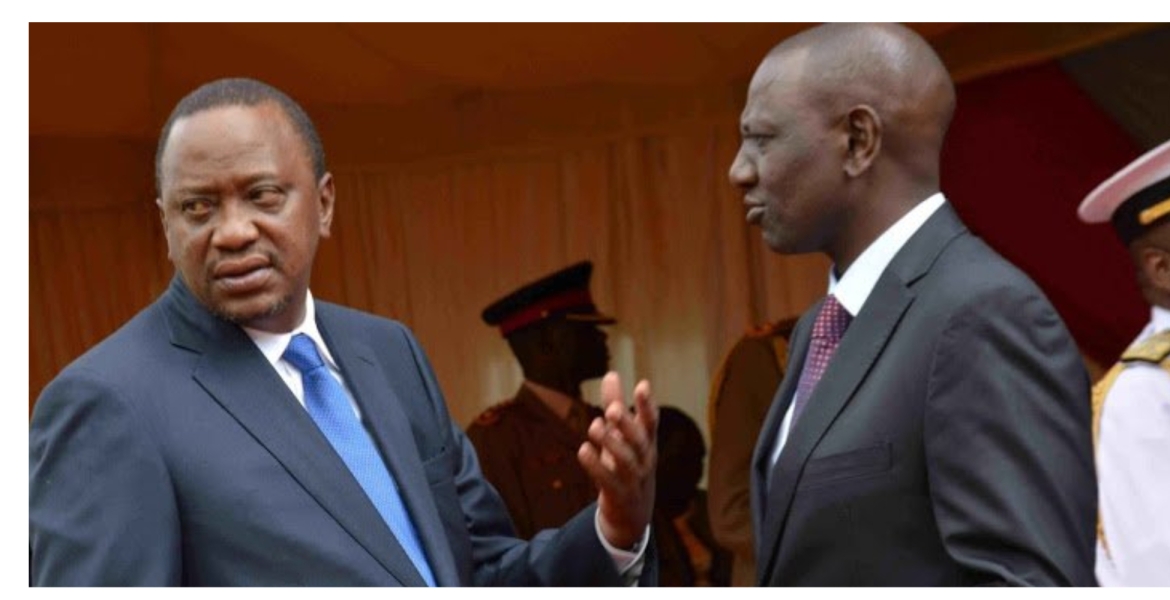 NCIC Pleads with Uhuru, Ruto to Stop Creating Tension Ahead the Upcoming Elections