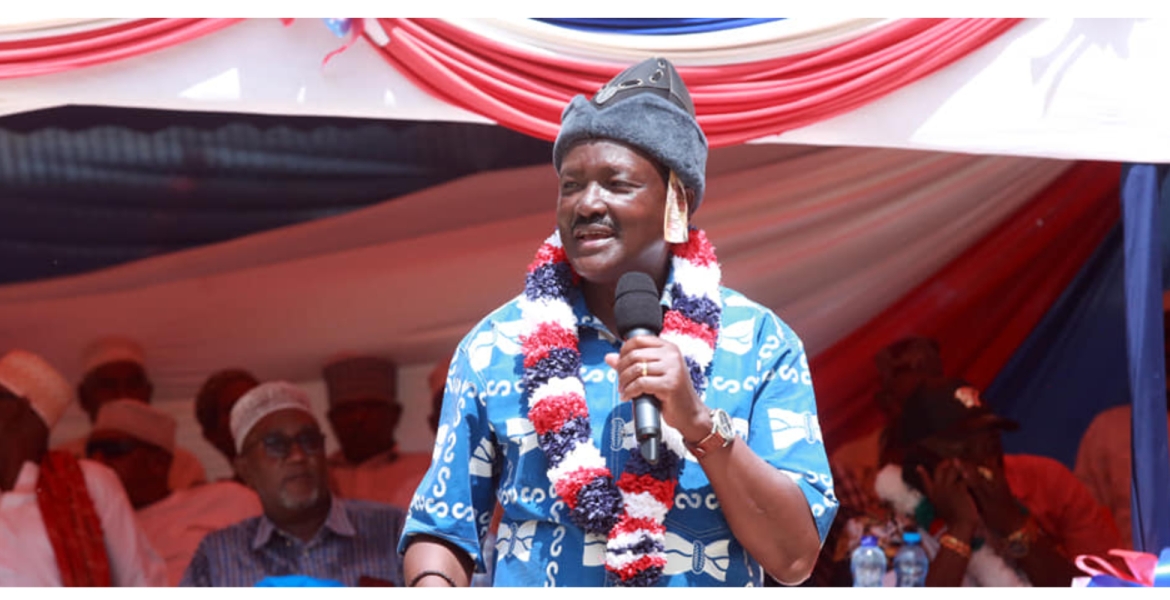 Kalonzo Rejects Ruto’s Request to Ditch Raila