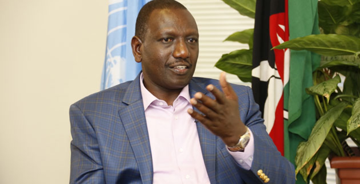 Ruto: Nobody Could Have Taken the Kind of Humiliation President Uhuru Subjected Me to