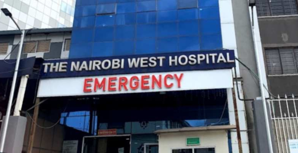 Police Officer Hospitalized with Serious Injuries After a Fight with a Gardener at Ruto's Karen Home