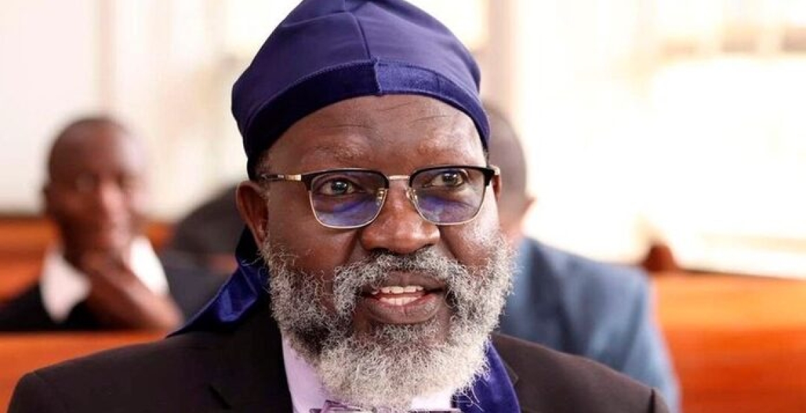 Wajackoyah: I'm a Permanent Resident of the UK and the US