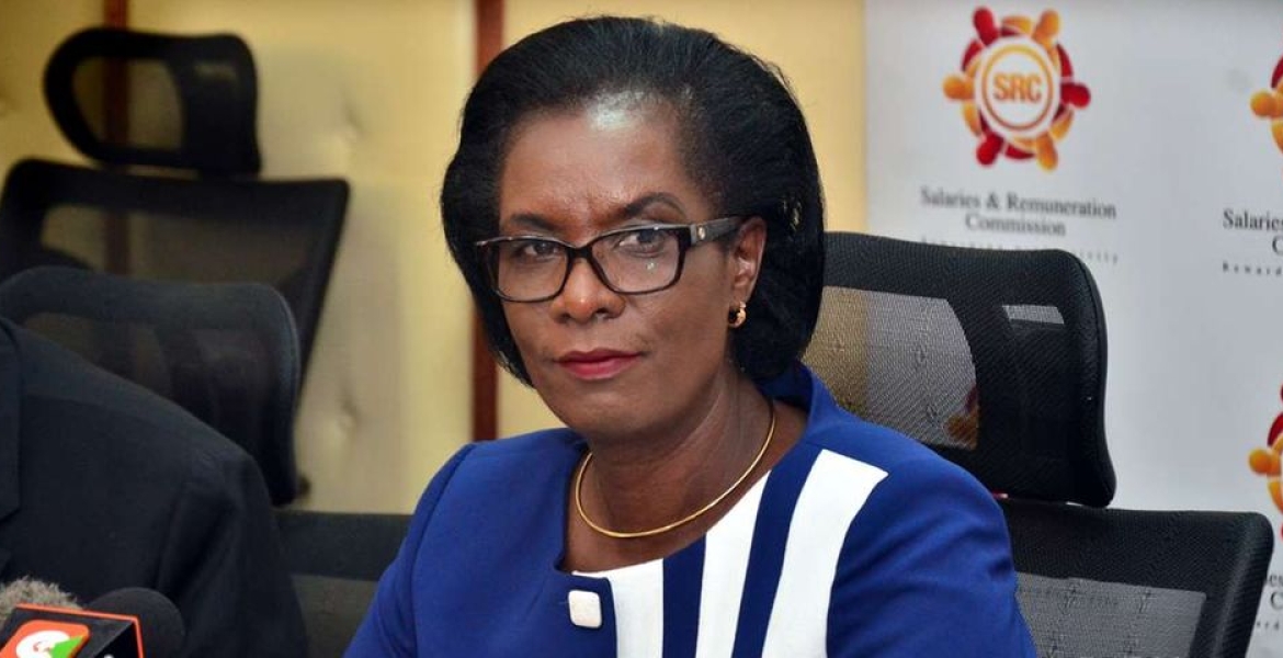 SRC Abolishes Sitting Allowances and Car Grants for MPs, MCAs