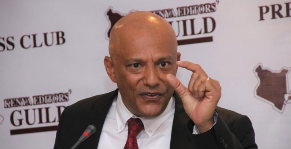 EACC Goes After Government Officials with Fake Academic Papers