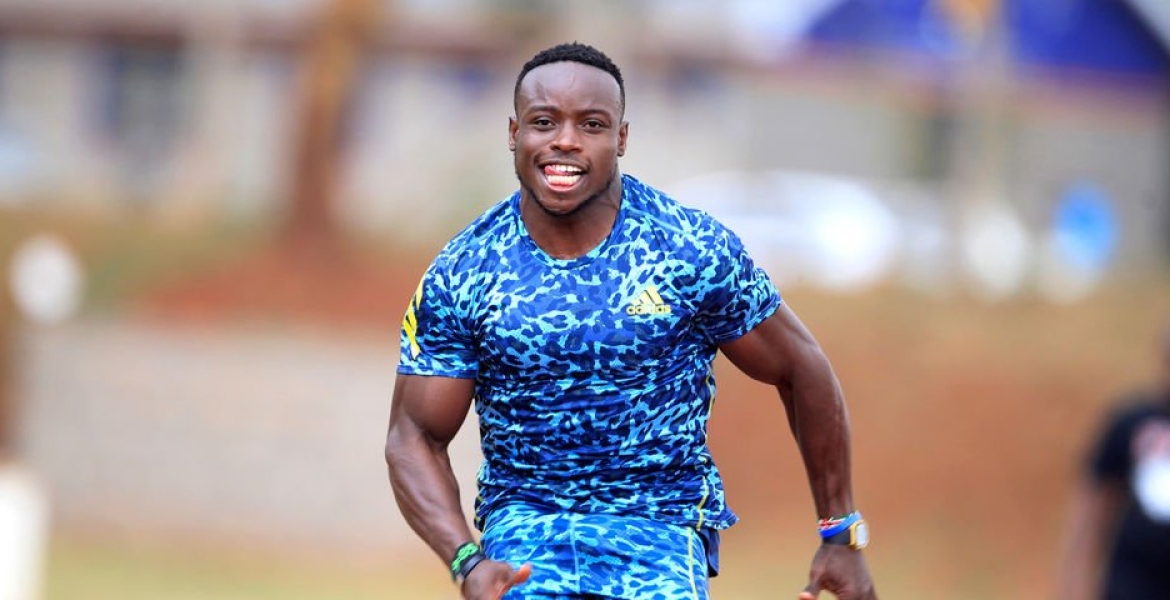 Kenyan Sprinter Omanyala Gets Last-Minute Visa to Travel to the US for World Athetics Championships