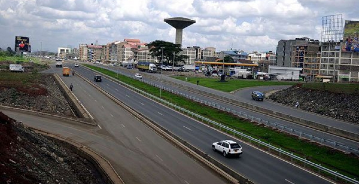 Outering Road in Nairobi Named One of the Most Dangerous Highways in the World