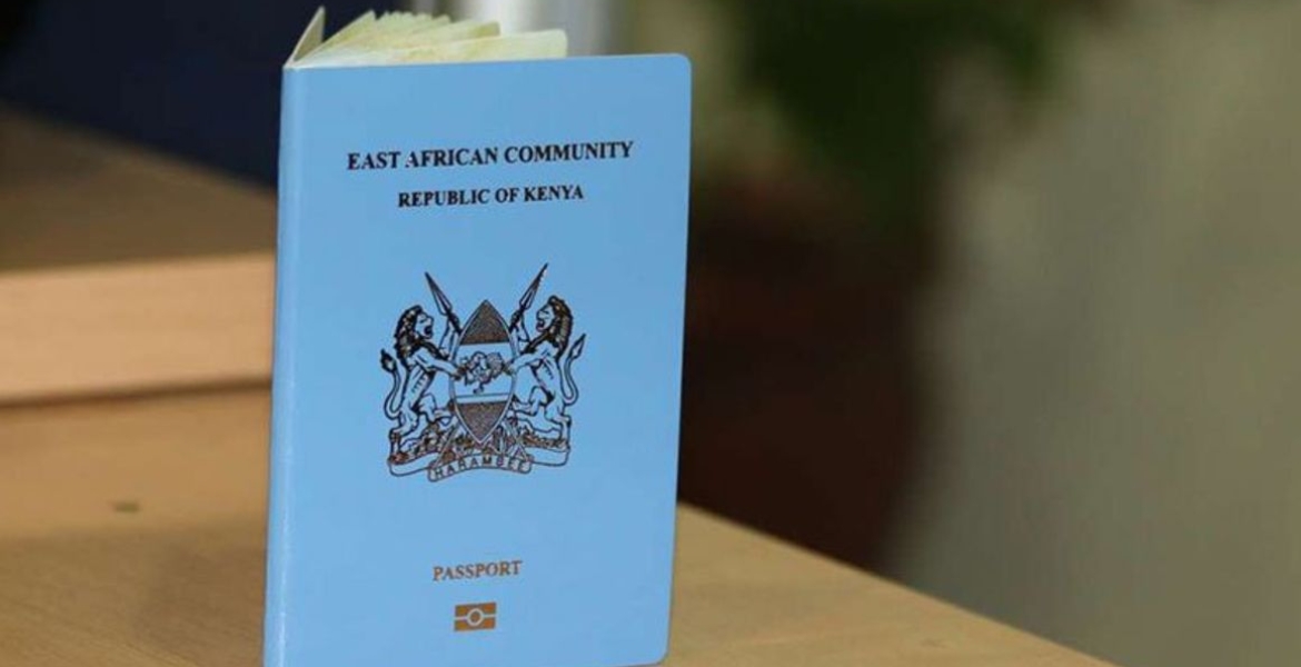 Kenya’s Passport Ranked Ninth Most Powerful in Africa