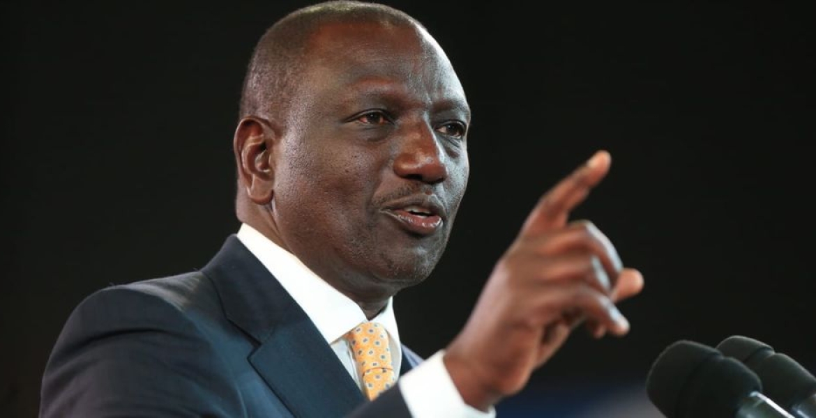 Ruto Confirms He Will Face-off with Raila in the July 26th Presidential Debate