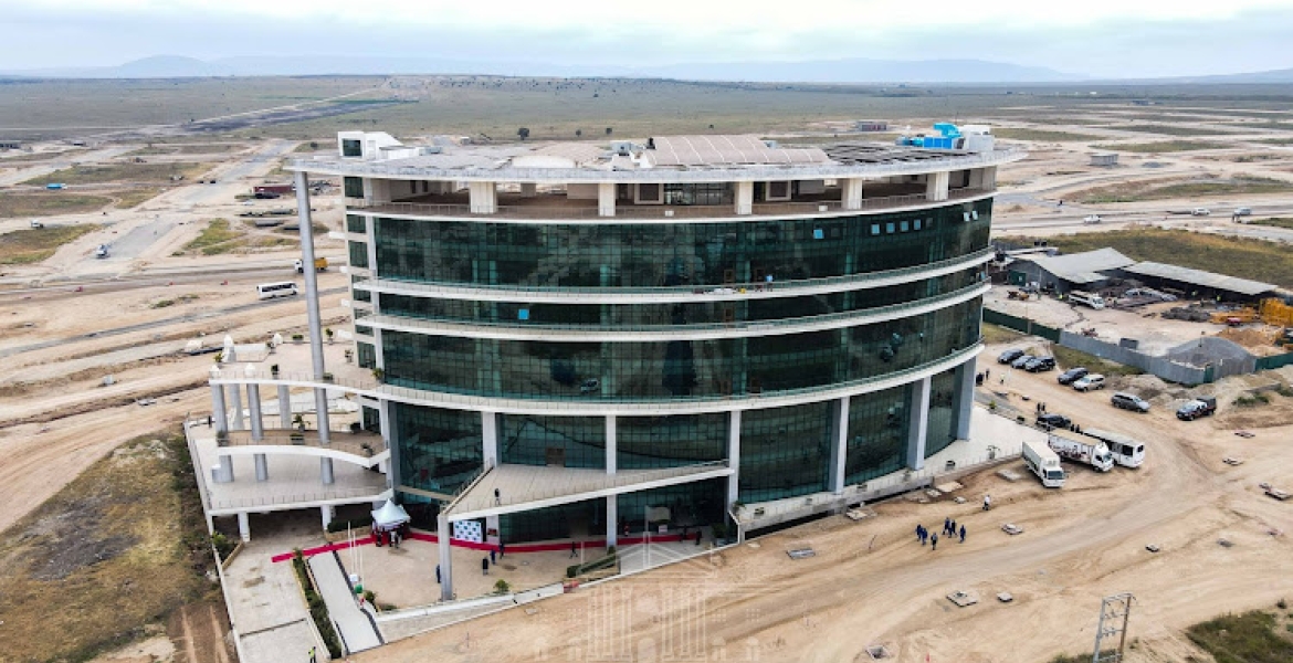 Two Hospitalized After a Fight Between Kenyan and Korean Workers at Konza City