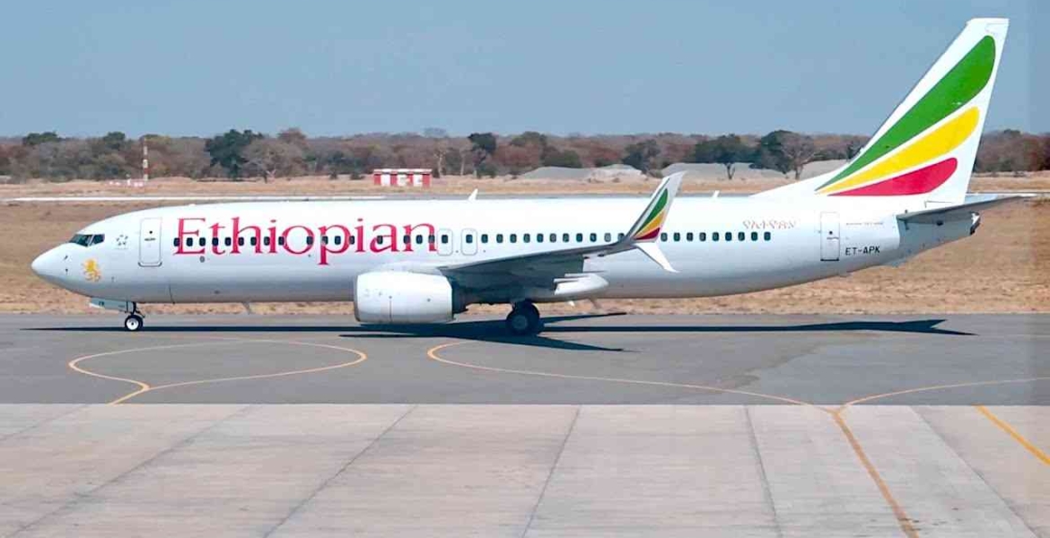 Ethiopian Airlines Suspends Pilots Who Reportedly Fell Asleep and Missed Landing