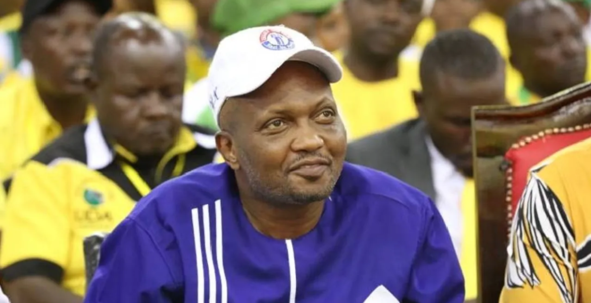 Moses Kuria Files a Petition at Supreme Court to Block Raila’s Suit Challenging Ruto’s Victory