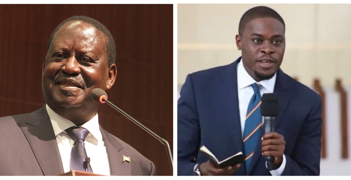 TIFA Poll: Raila, Sakaja Most Popular Presidential and Governor Candidates Respectively in Nairobi County