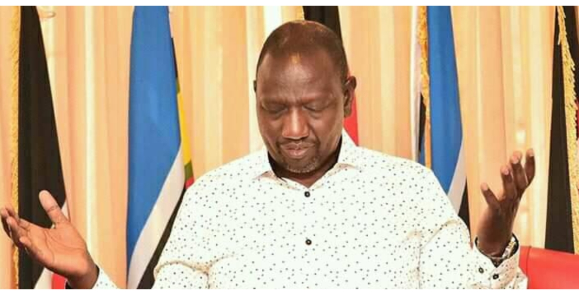 Ruto: August 9th Election is More of a Spiritual Battle Than a Political Contest