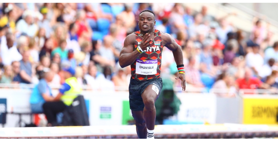 Sonko to Gift Ferdinand Omanyala a Limousine After Stunning Commonwealth Games Victory