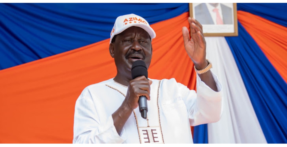 Diaspora Vote: Raila Beats Ruto in Germany and South Africa