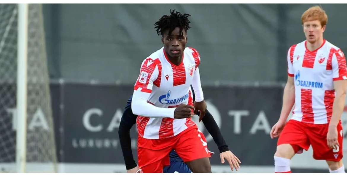 Kenyan Footballer Richard Odada Signs for American Side Philadelphia Union
