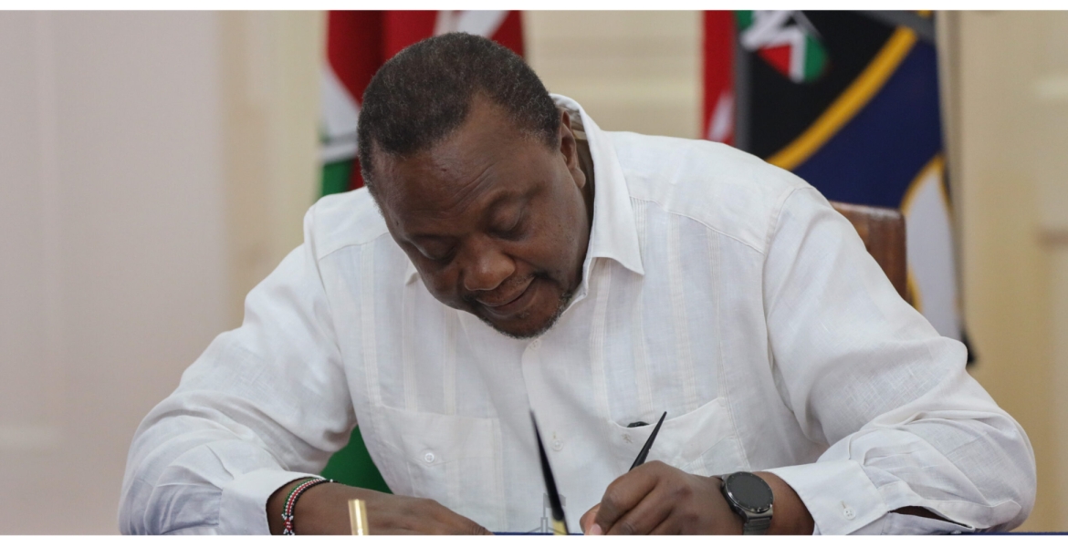 President Uhuru Makes Several Appointments to State Boards Ahead of His Retirement