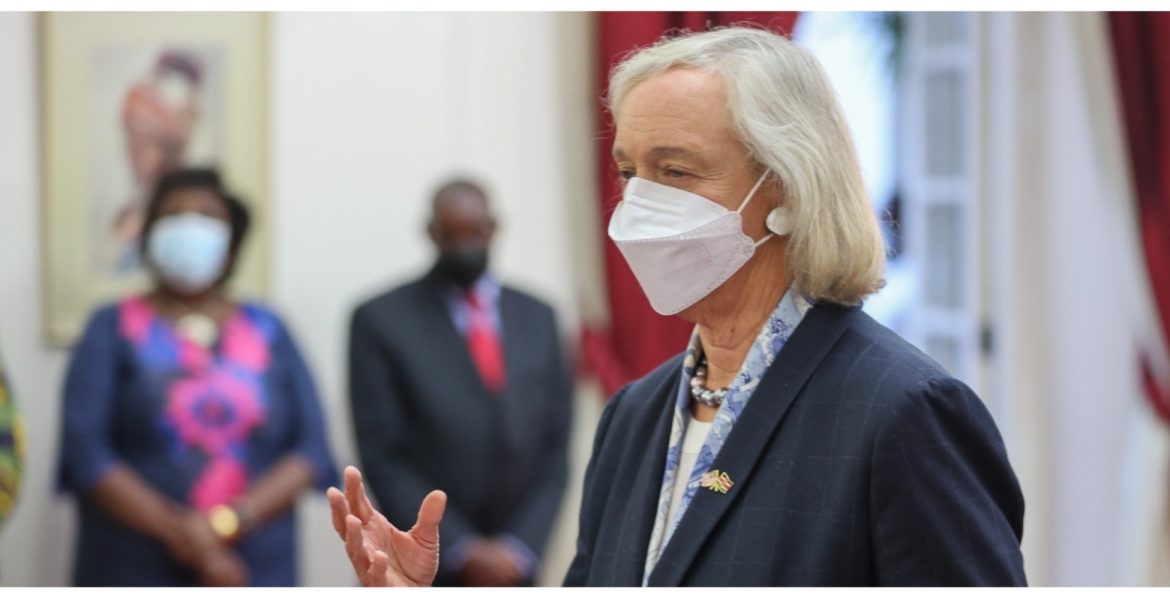 New US Ambassador Margaret Whitman Pledges to Expedite Visa Application Process for Kenyans