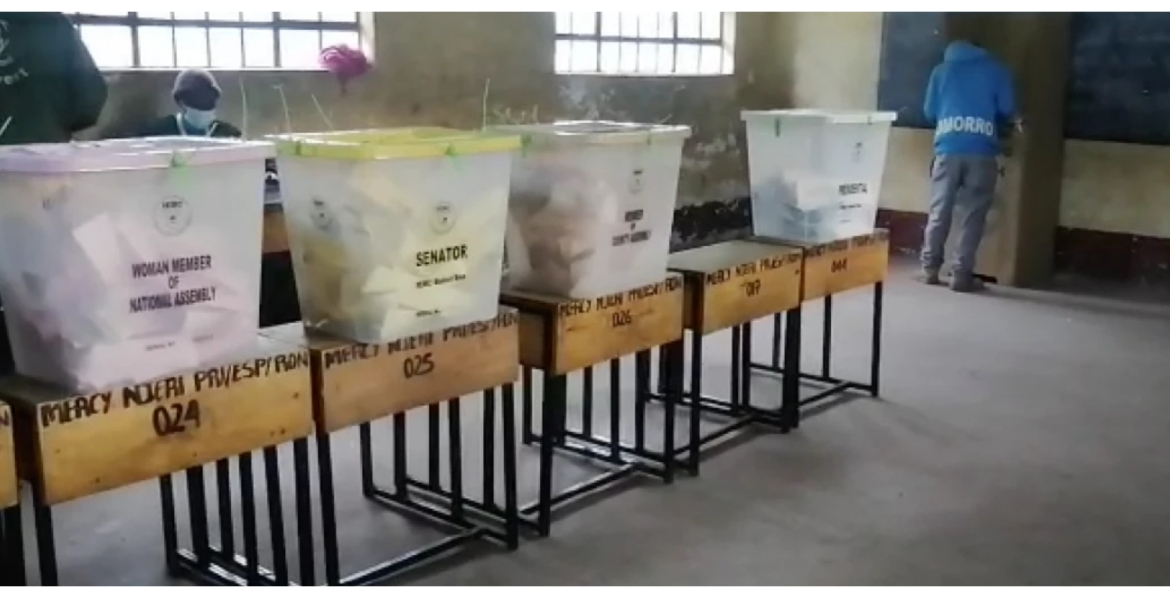 IEBC Suspends Elections for Rongai MP After a Ballot Paper Mix-Up