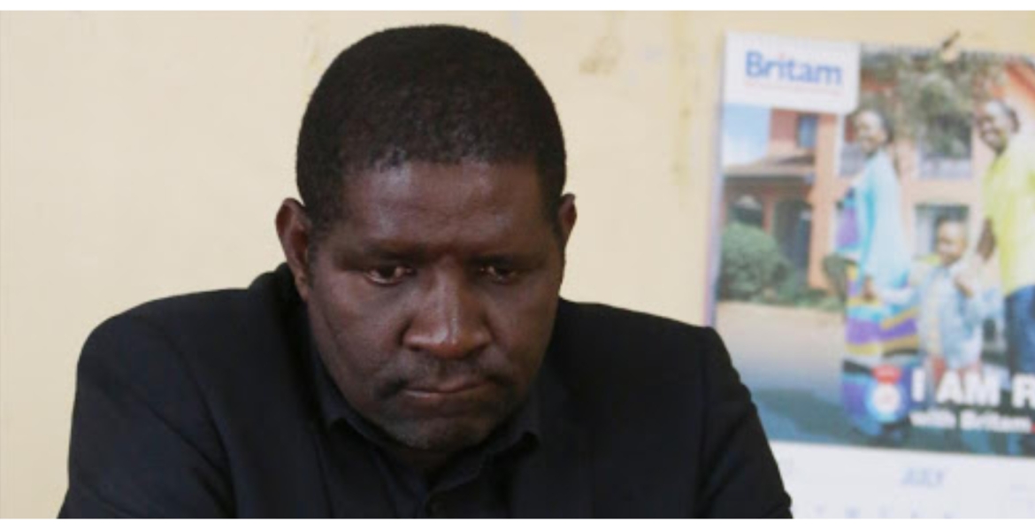 Nakuru East MP David Gikaria Arrested for Assaulting and Injuring a Voter