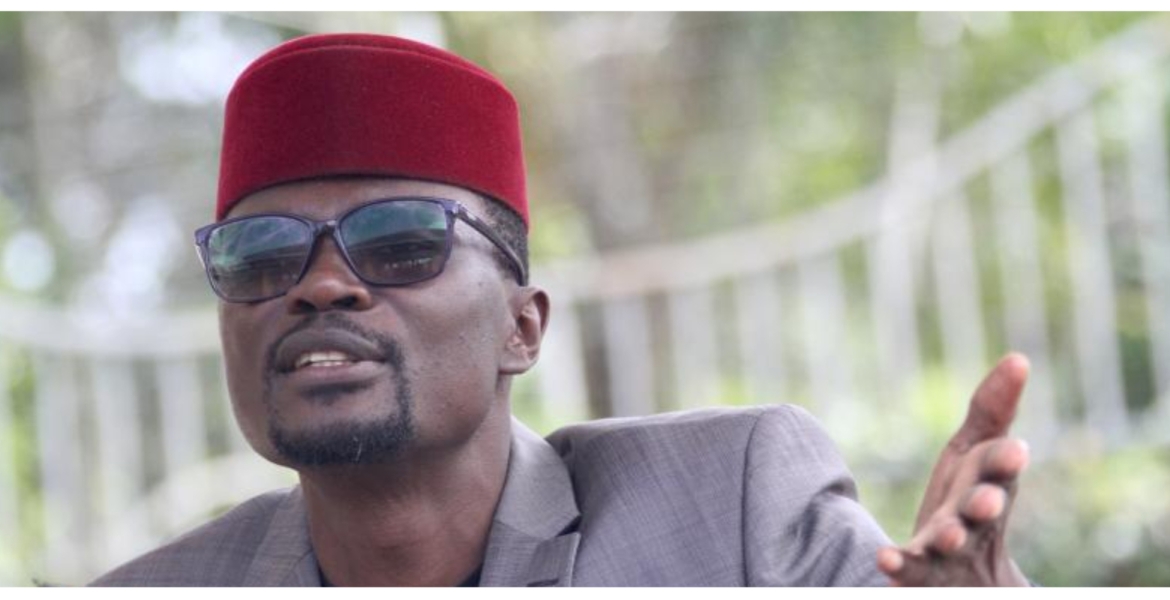 MP Didmus Barasa Allegedly Shoots and Kills Opponent's Aide