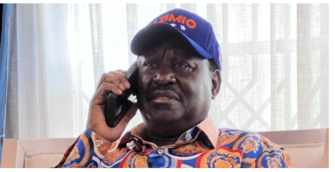 Raila Wins Diaspora Vote in 10 Countries Including US, UK, UAE, Germany, Canada and South Africa