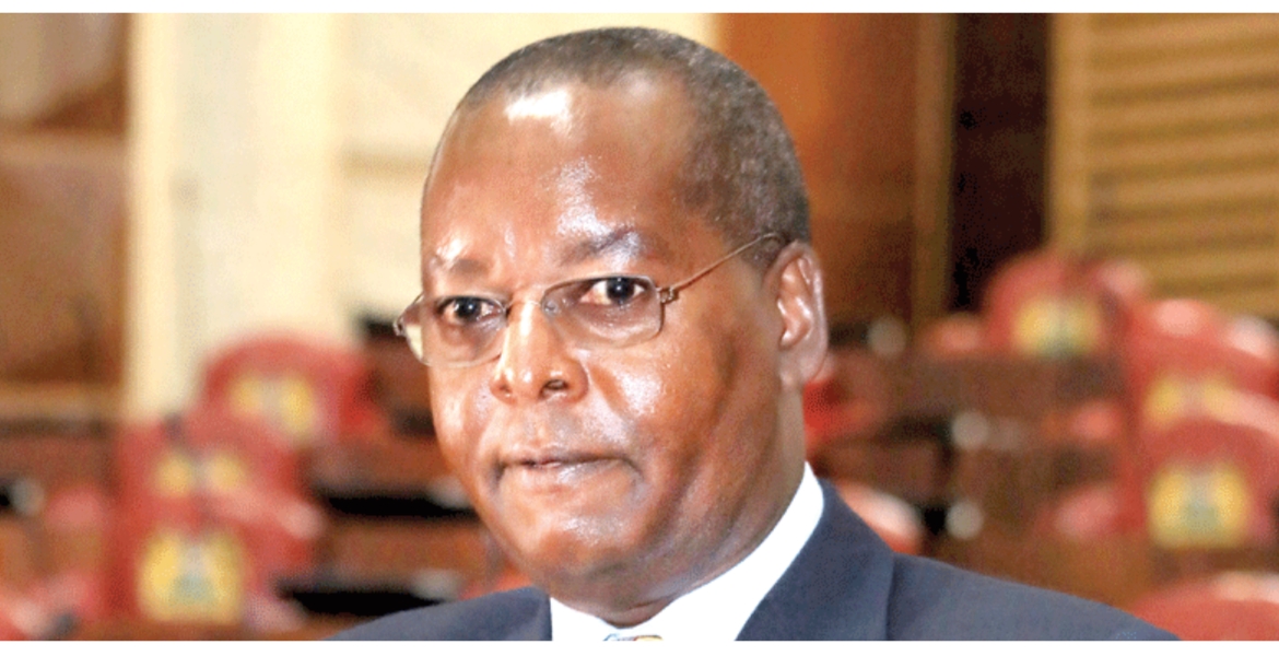 National Assembly Majority Leader Amos Kimunya Accepts Defeat in Kipiriri MP Race