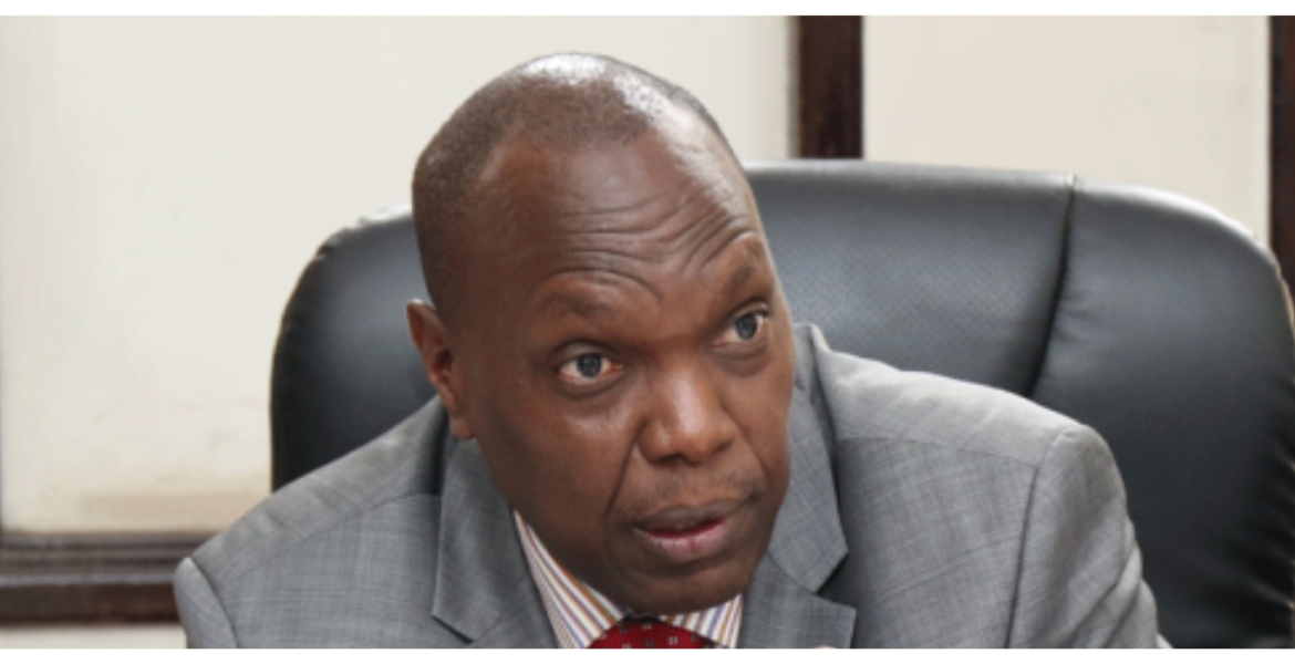 Jubilee Party Secretary-General Jeremiah Kioni Accepts Defeat After Losing to UDA Candidate