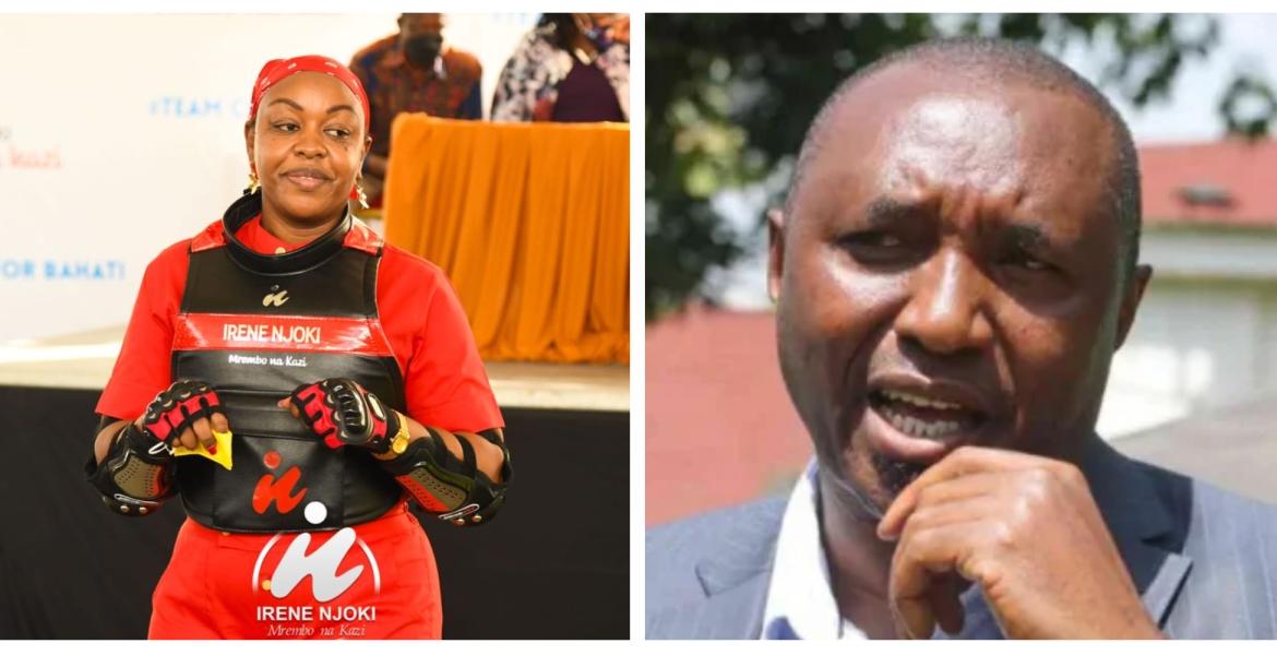 UDA's Kimani Ngunjiri Loses Bahati MP Seat to Newcomer Irene Njoki of Jubilee Party