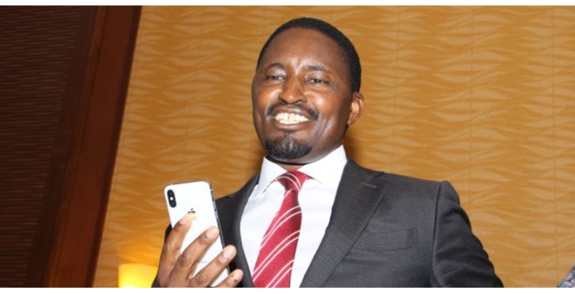 Former Agriculture CS Mwangi Kiunjuri Makes a Comeback in Parliament