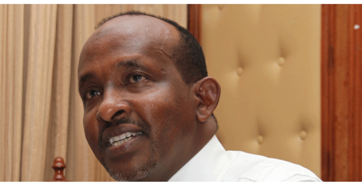 Aden Duale Among MPs Who Have Retained Their Seats