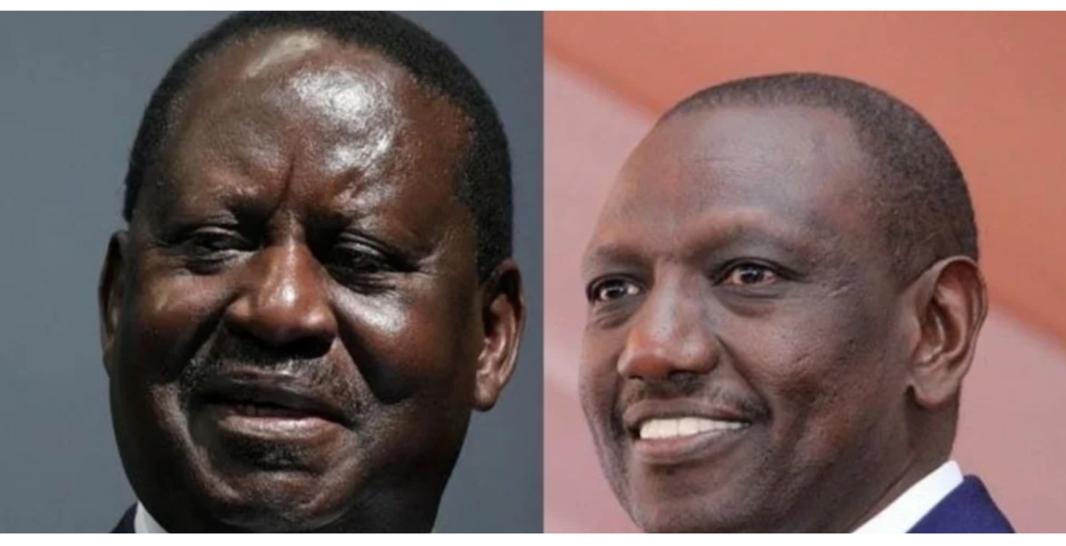 Raila Defeats Ruto in All 27 Diaspora Polling Stations